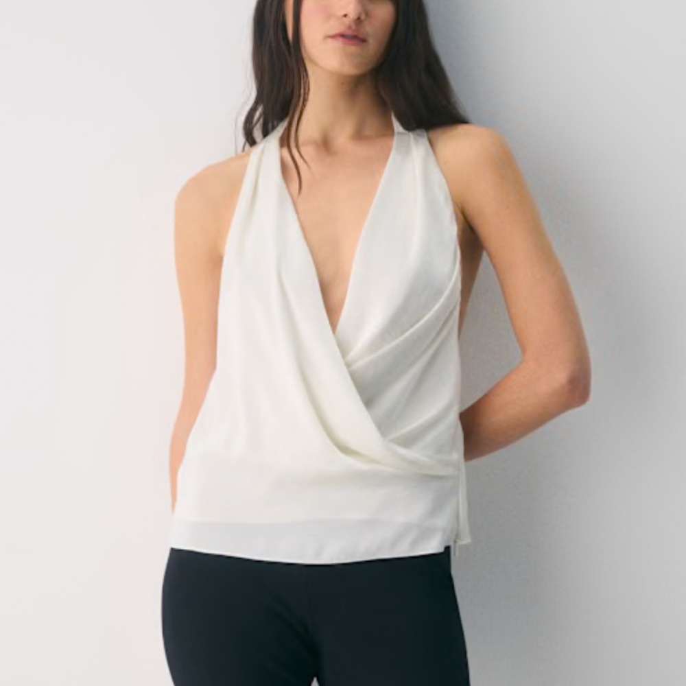 Wilfred Martini blouse (green)